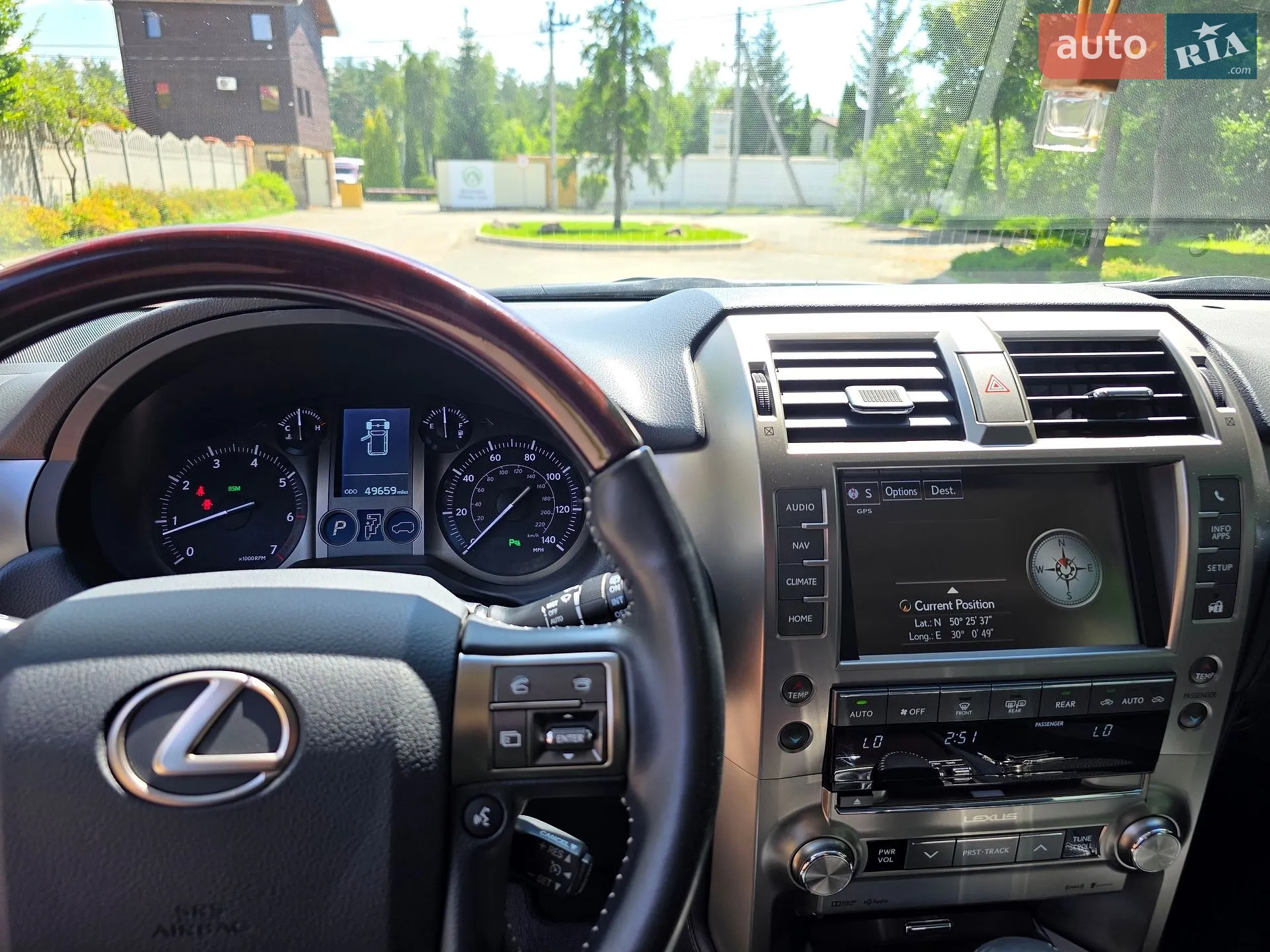 2019 Lexus GX - мініатюра 28
