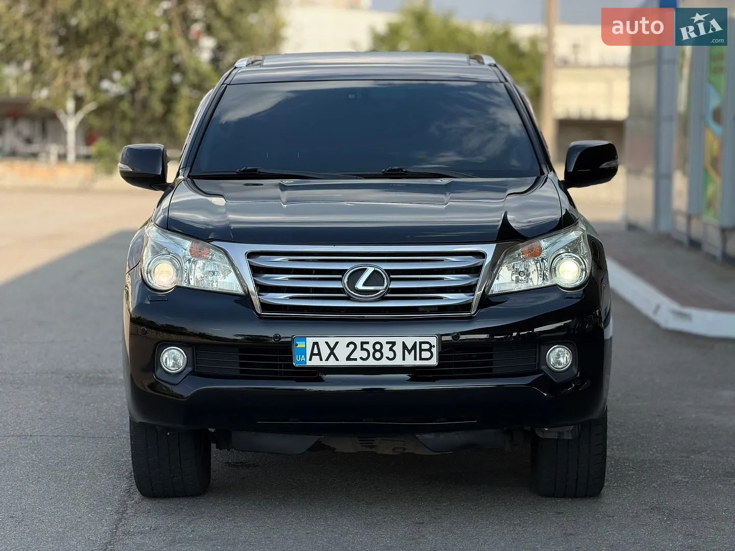 2012 Lexus GX - мініатюра 2