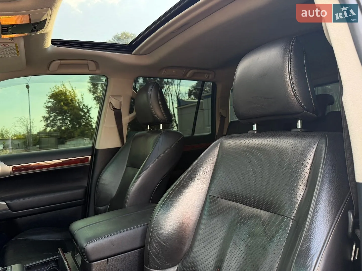 2012 Lexus GX - мініатюра 16