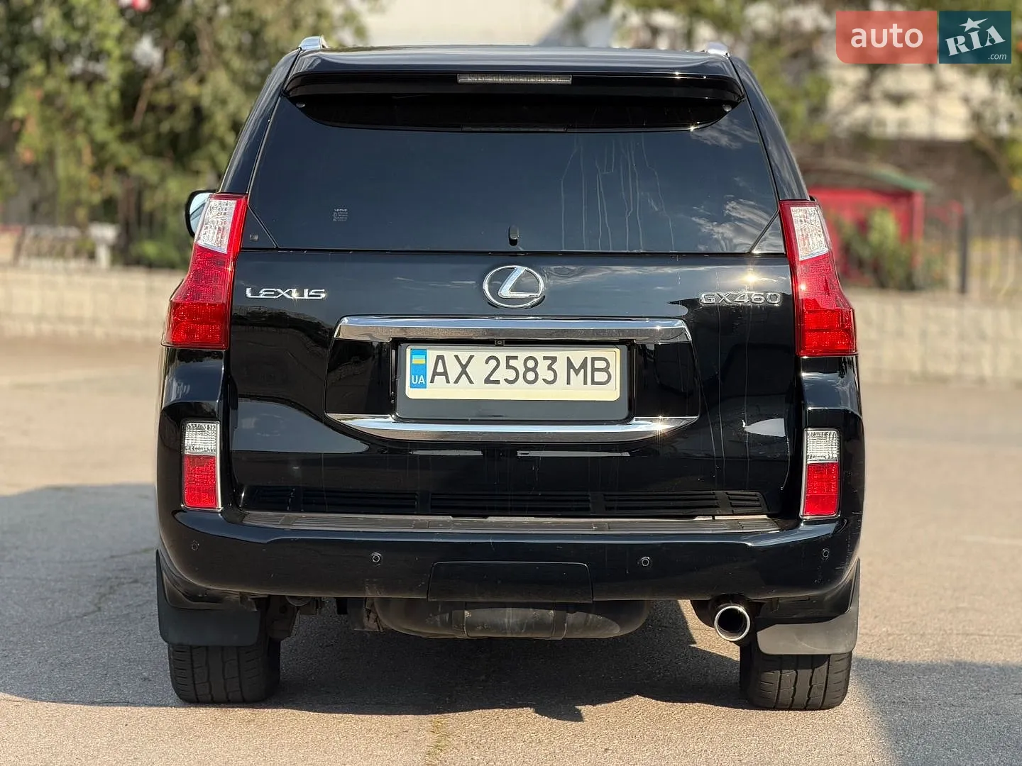 2012 Lexus GX - мініатюра 11