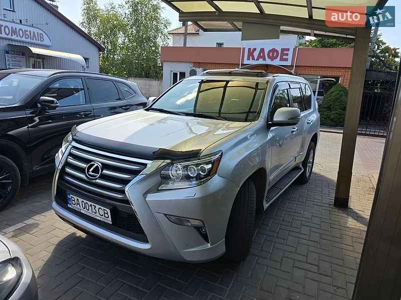 Lexus GX