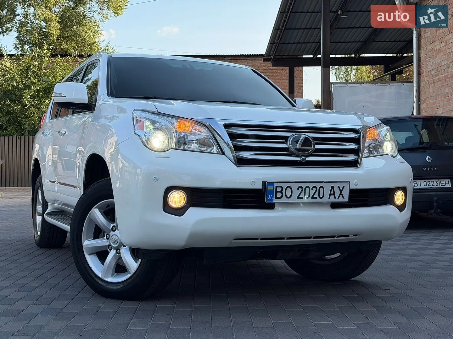 2010 Lexus GX - мініатюра 2