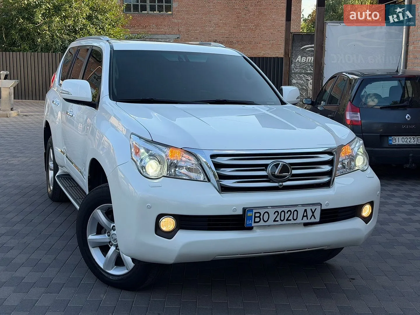 2010 Lexus GX - мініатюра 4