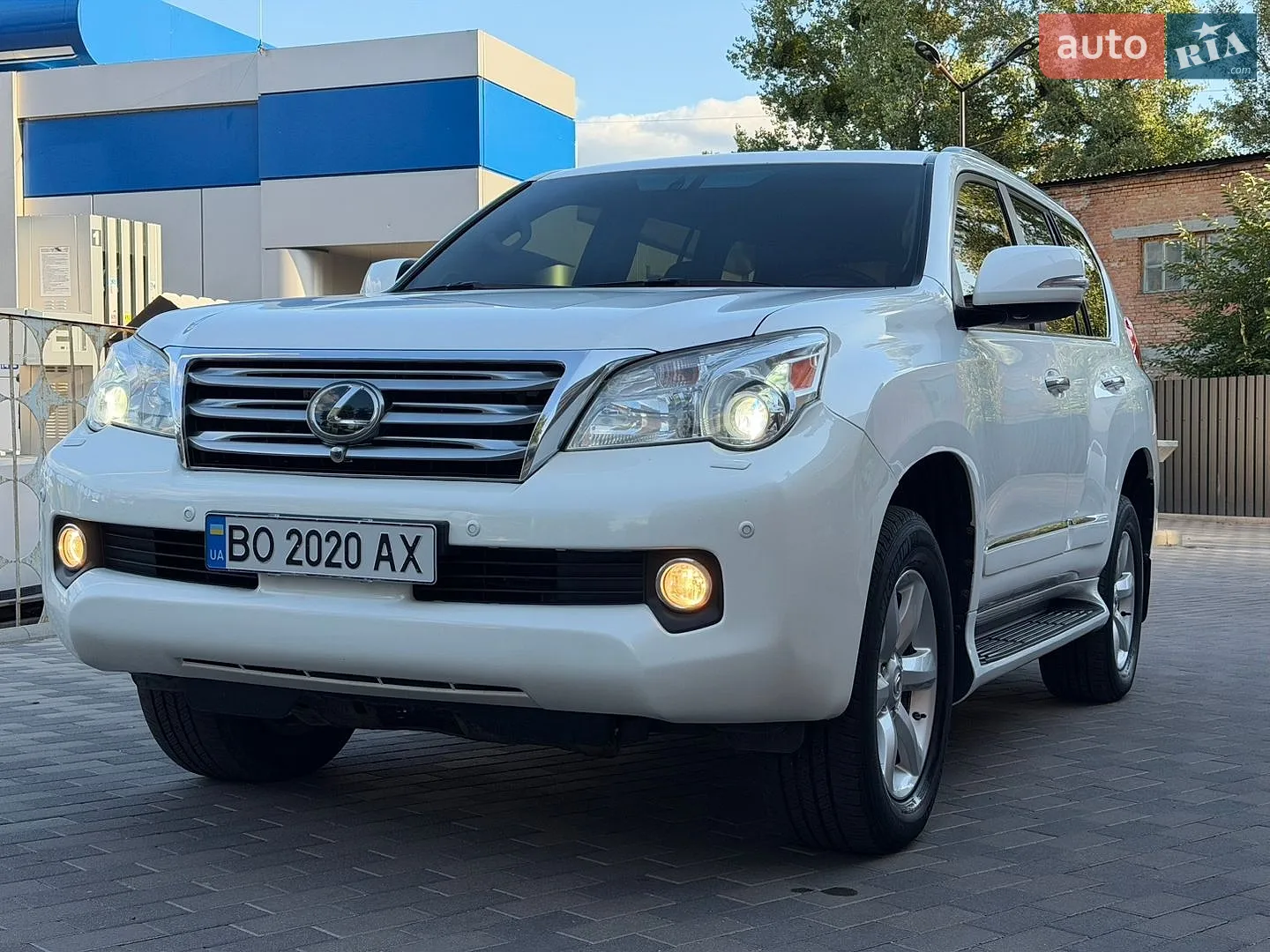 2010 Lexus GX - мініатюра 14