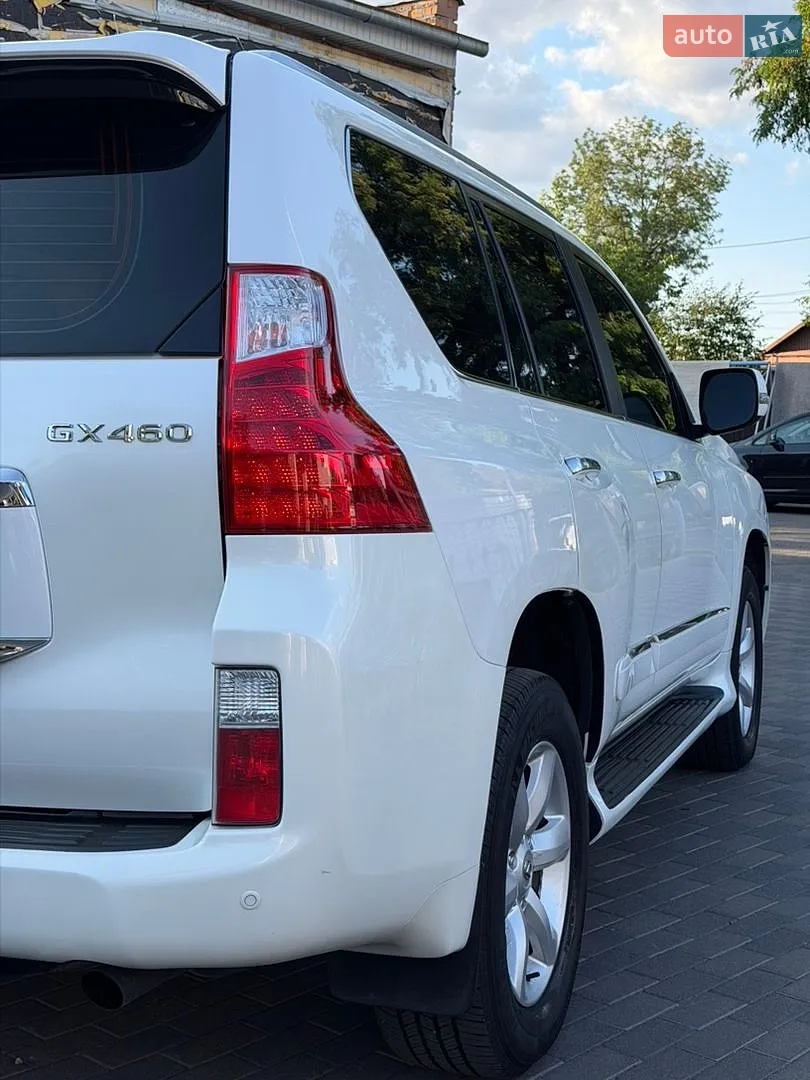 2010 Lexus GX - мініатюра 34
