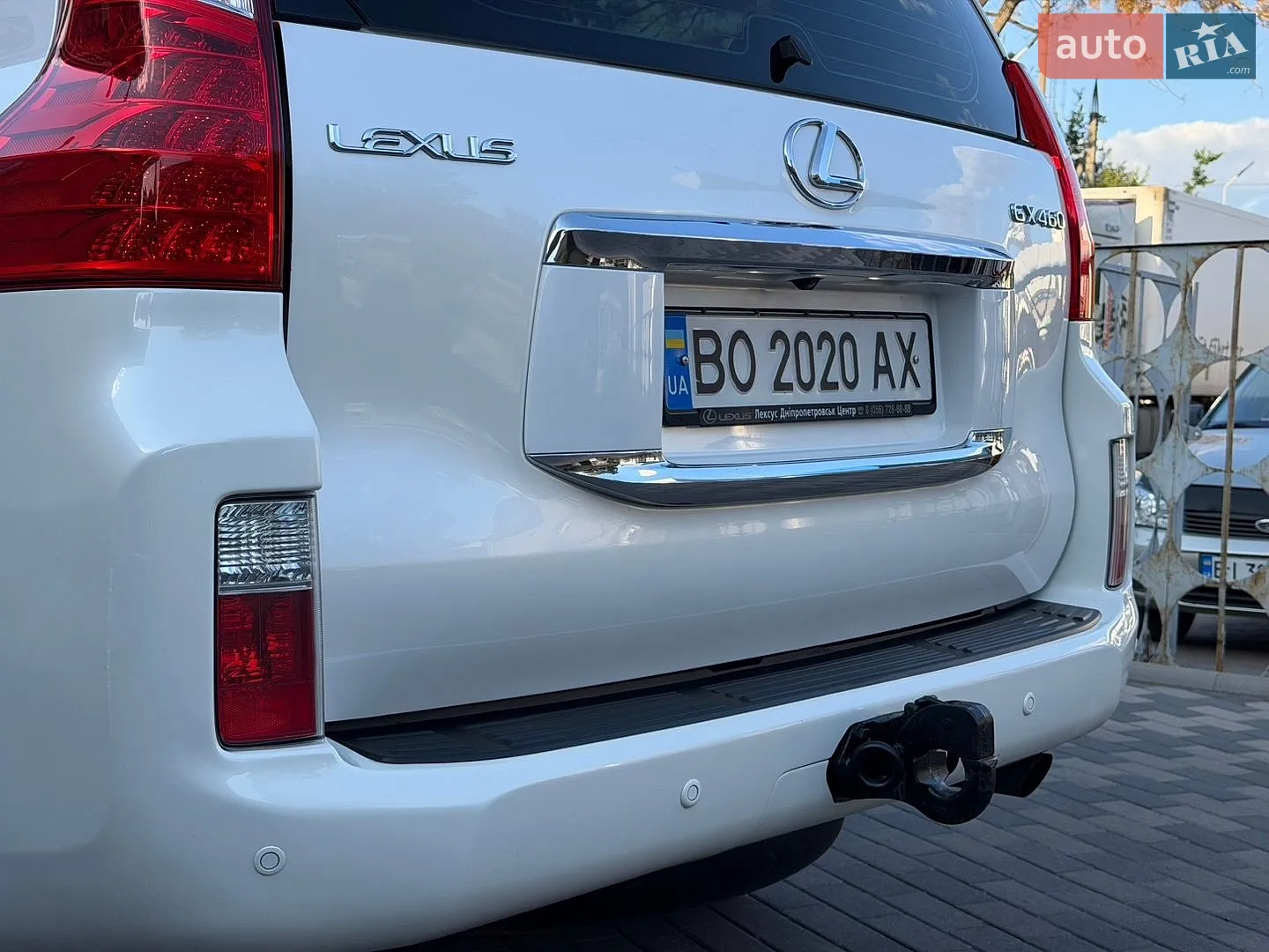 2010 Lexus GX - мініатюра 36