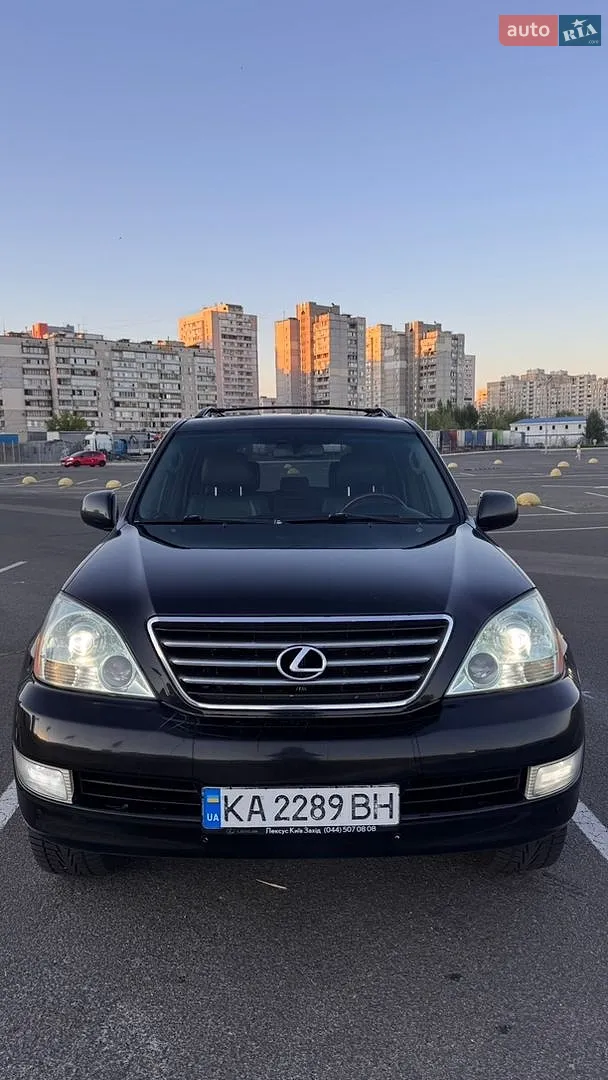 Lexus GX 2008 VIN JTJBT20X780159146 фото оголошення 11 з 18