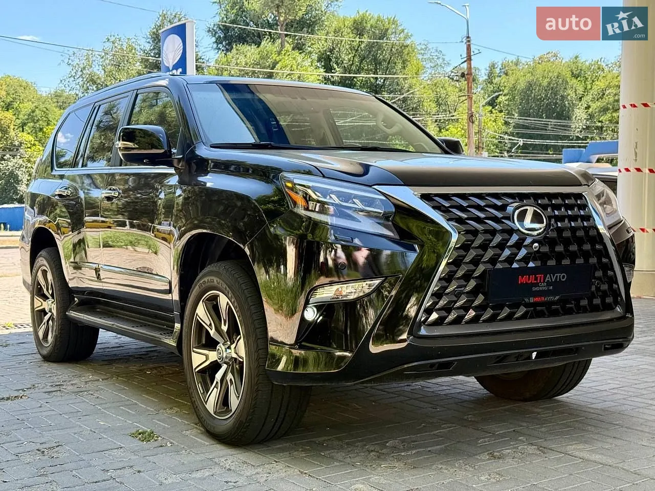 2013 Lexus GX - мініатюра 6