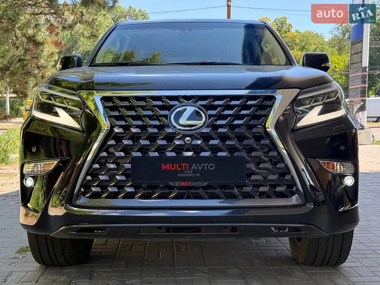 2013 Lexus GX - мініатюра 5