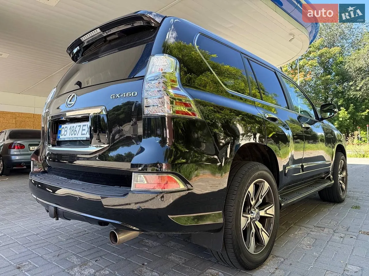 2013 Lexus GX - мініатюра 10