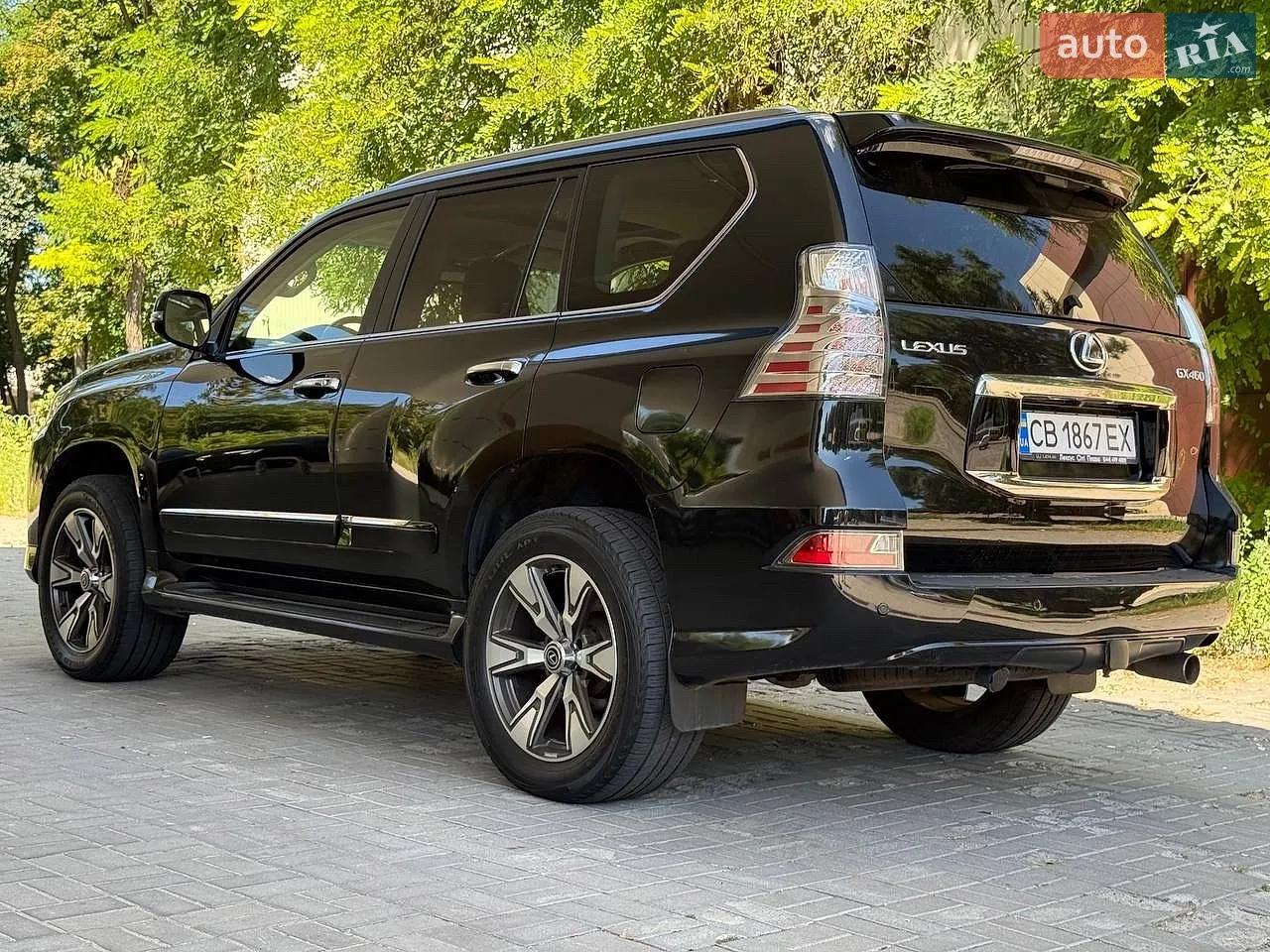 2013 Lexus GX - мініатюра 13