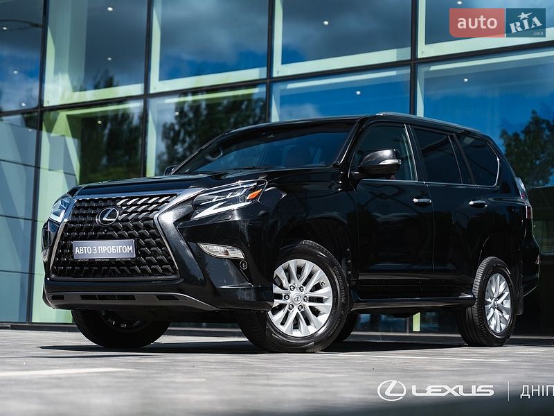 Lexus GX 2020