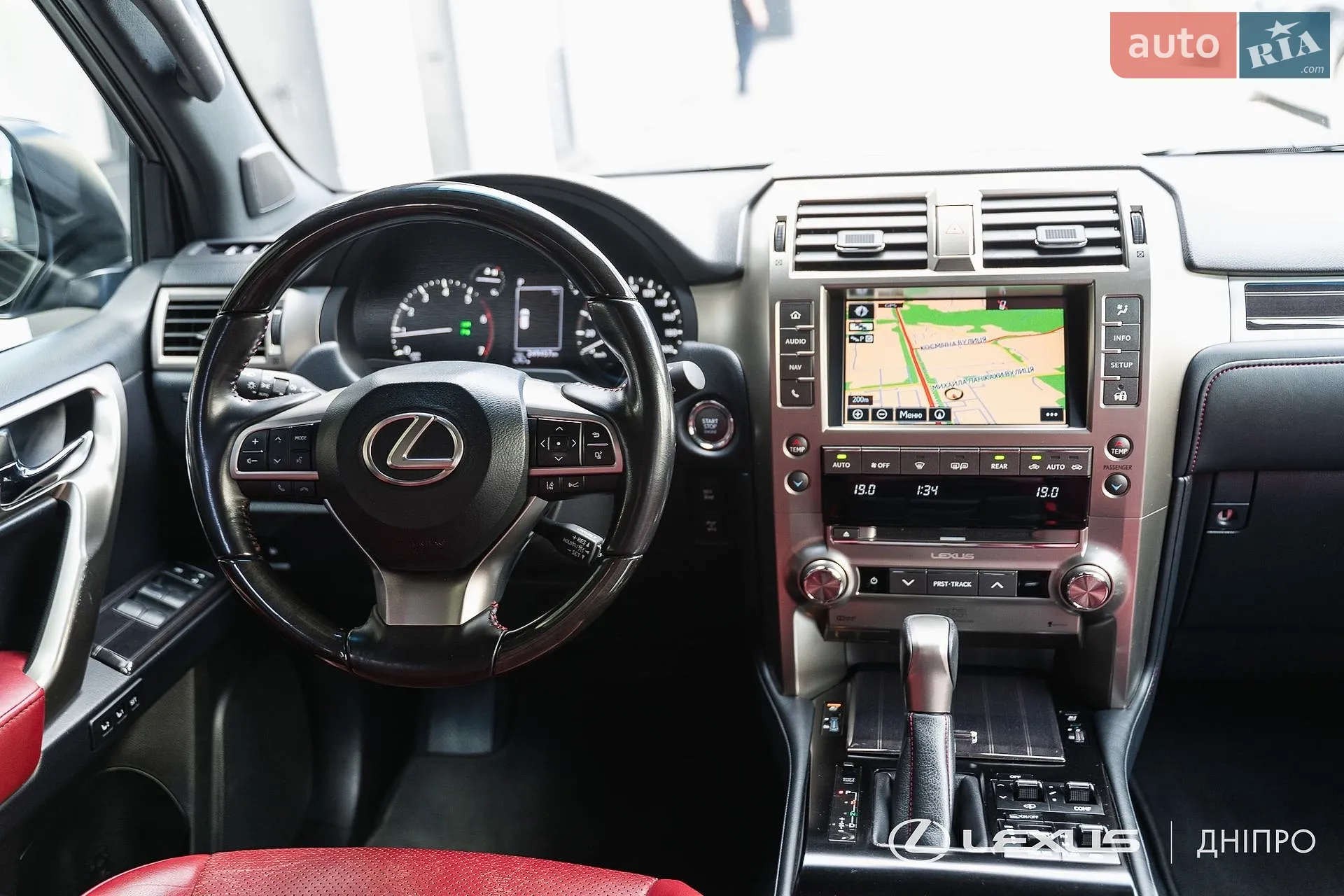 2020 Lexus GX - мініатюра 25