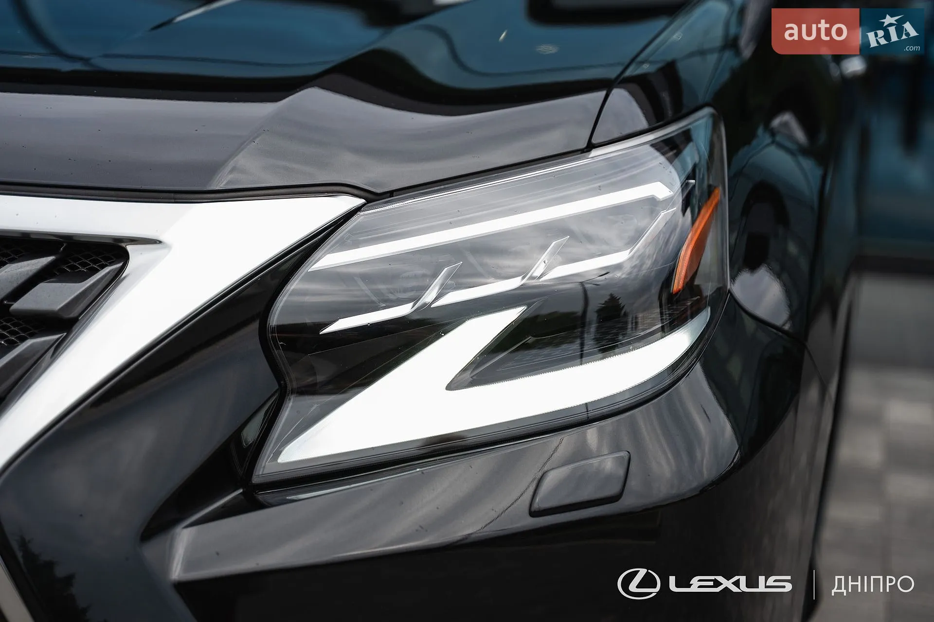 2020 Lexus GX - мініатюра 2