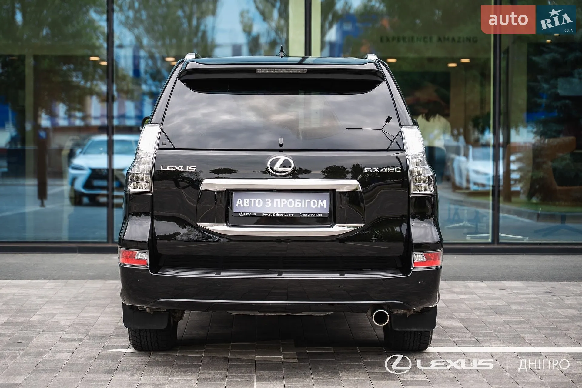 2020 Lexus GX - мініатюра 8
