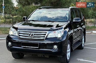 Внедорожник / Кроссовер Lexus GX 2012 в Одессе