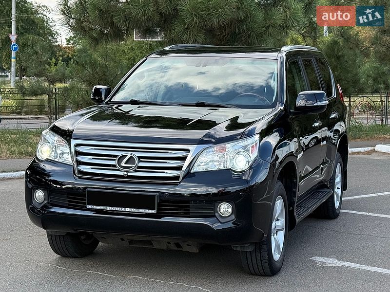 Внедорожник / Кроссовер Lexus GX 2012 в Одессе