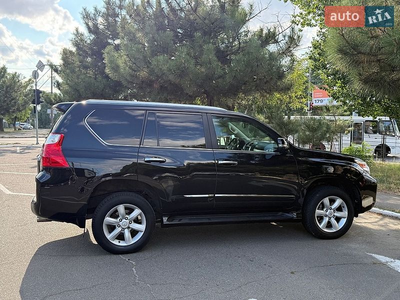 Внедорожник / Кроссовер Lexus GX 2012 в Одессе