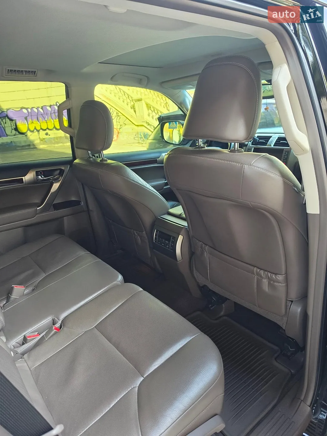 2017 Lexus GX - мініатюра 12