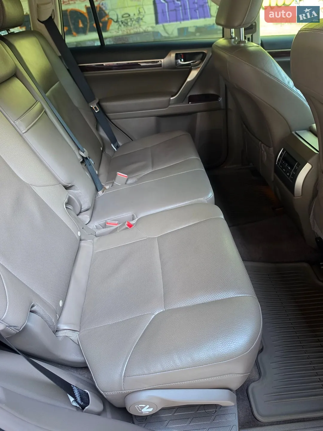 2017 Lexus GX - мініатюра 31