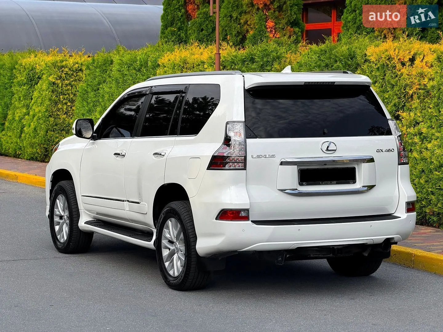 2018 Lexus GX - мініатюра 2