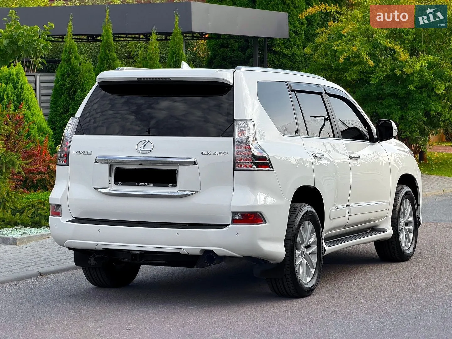2018 Lexus GX - мініатюра 4