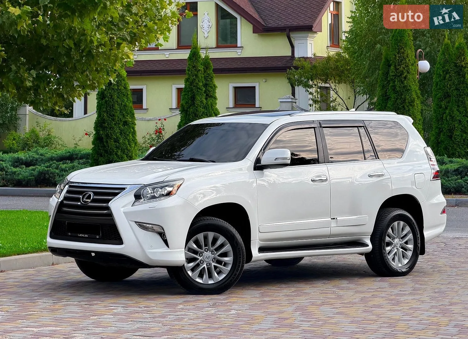 2018 Lexus GX - фото 1