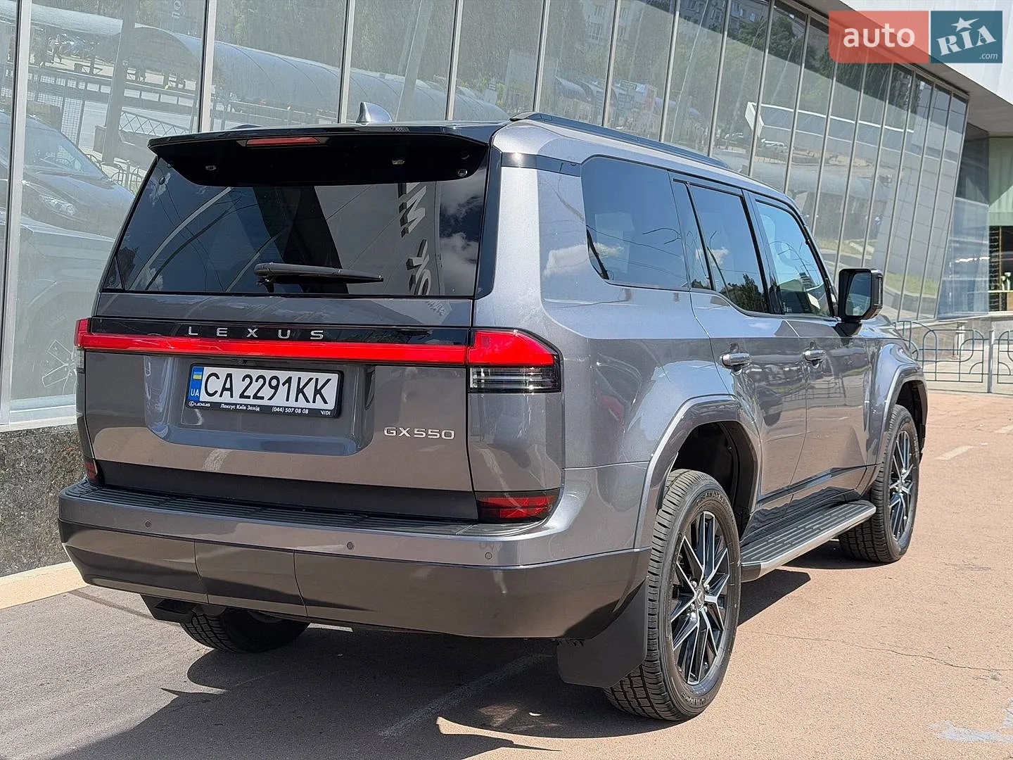 2025 Lexus GX - мініатюра 5