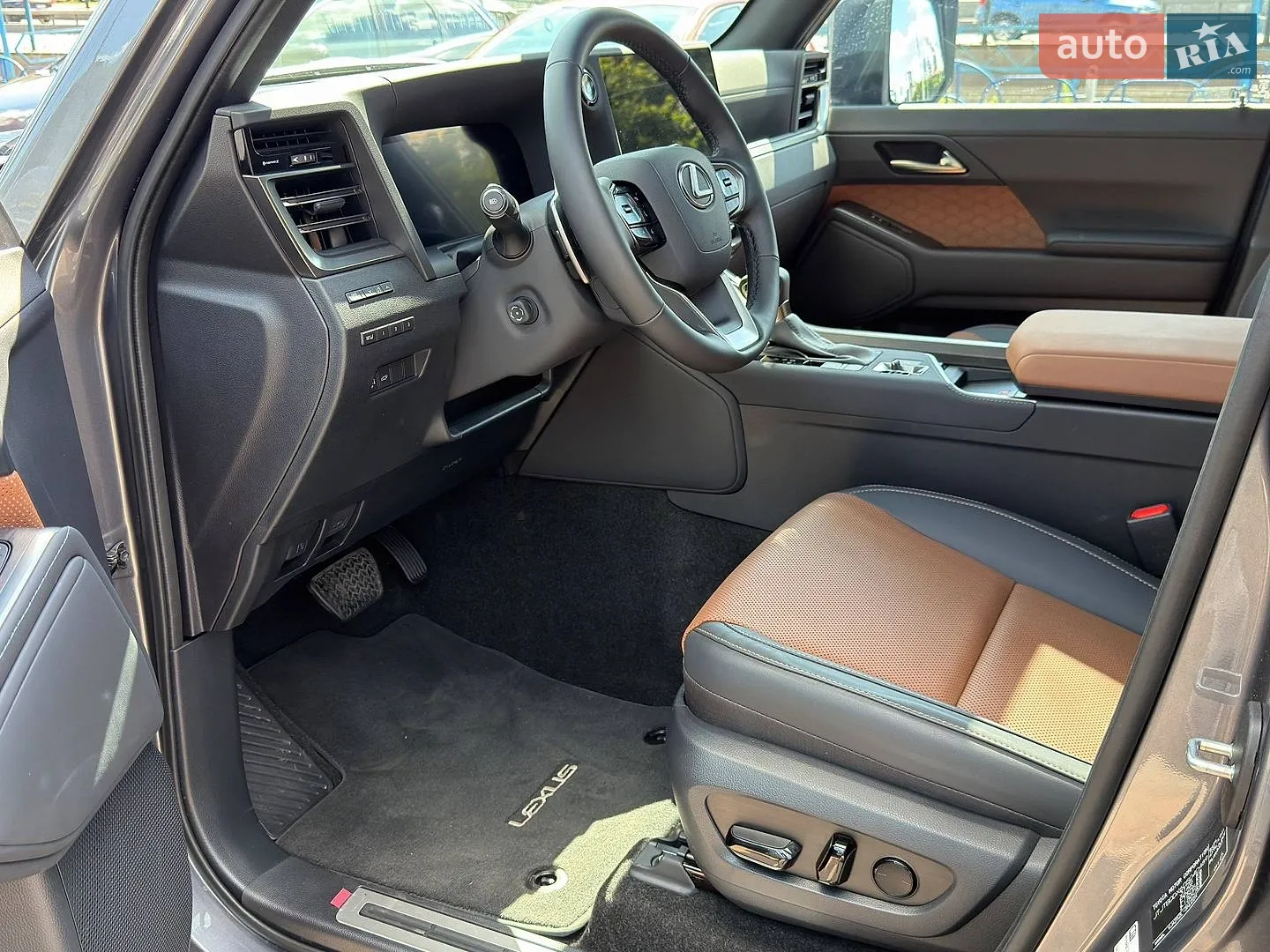2025 Lexus GX - мініатюра 21
