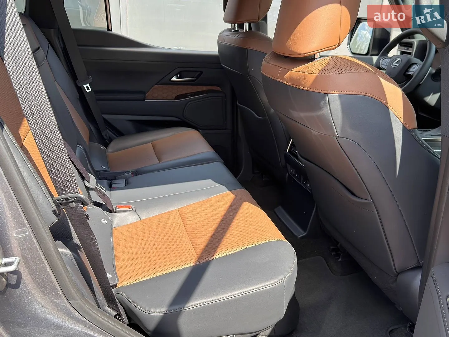 2025 Lexus GX - мініатюра 25