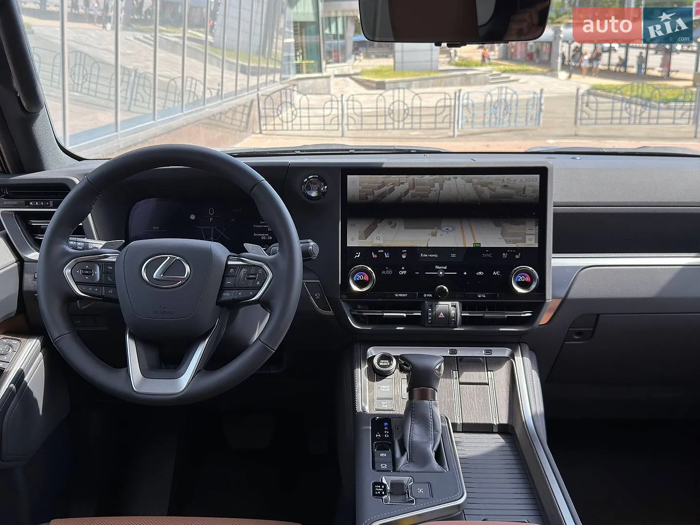 2025 Lexus GX - мініатюра 31