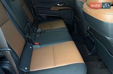 Внедорожник / Кроссовер Lexus GX 2025 в Киеве