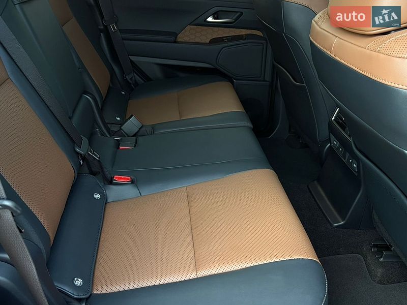 Внедорожник / Кроссовер Lexus GX 2025 в Киеве