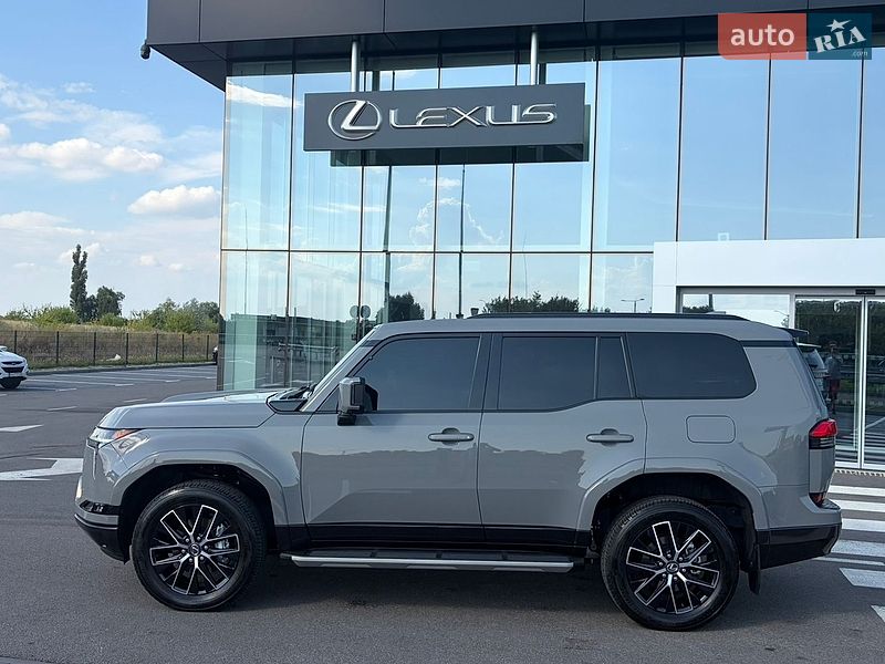 Внедорожник / Кроссовер Lexus GX 2025 в Киеве