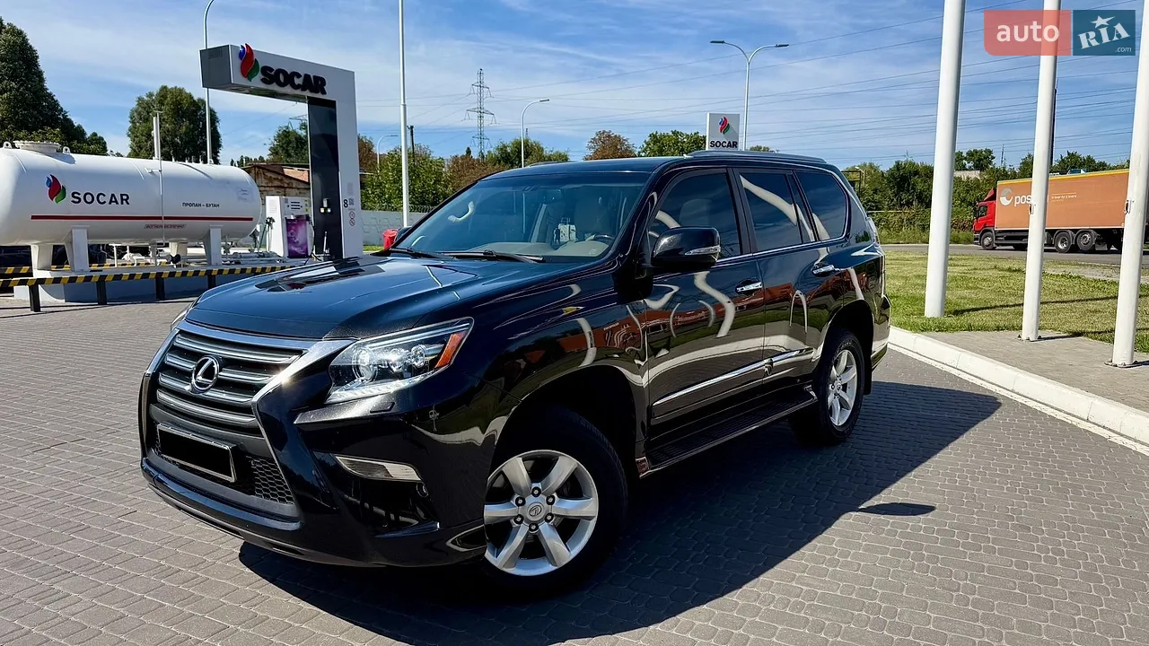 2014 Lexus GX - мініатюра 33