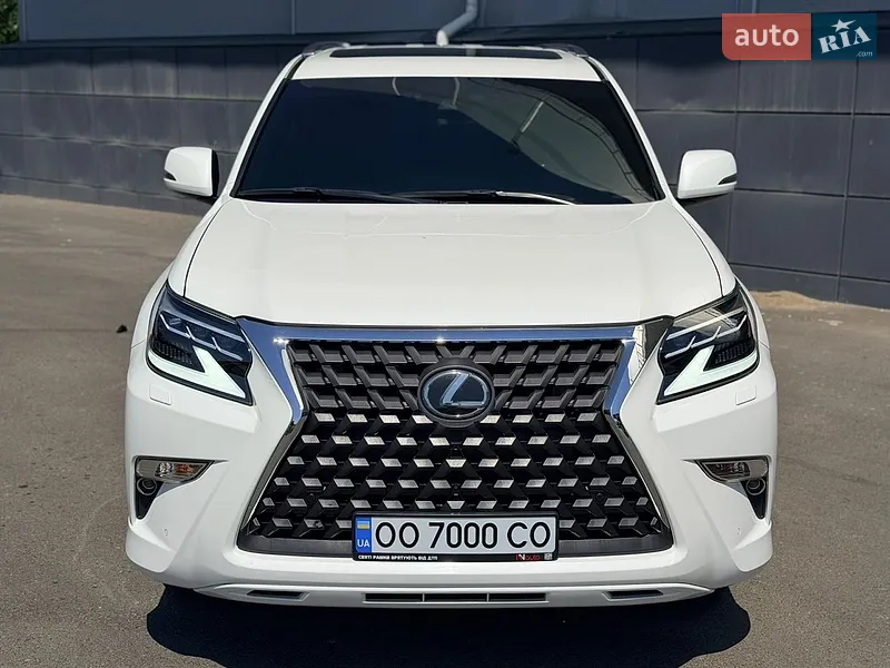 Lexus GX