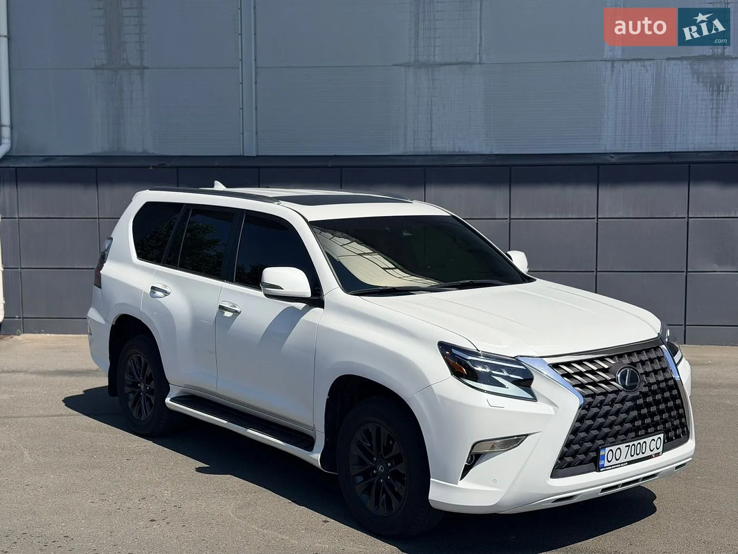 2021 Lexus GX - мініатюра 2