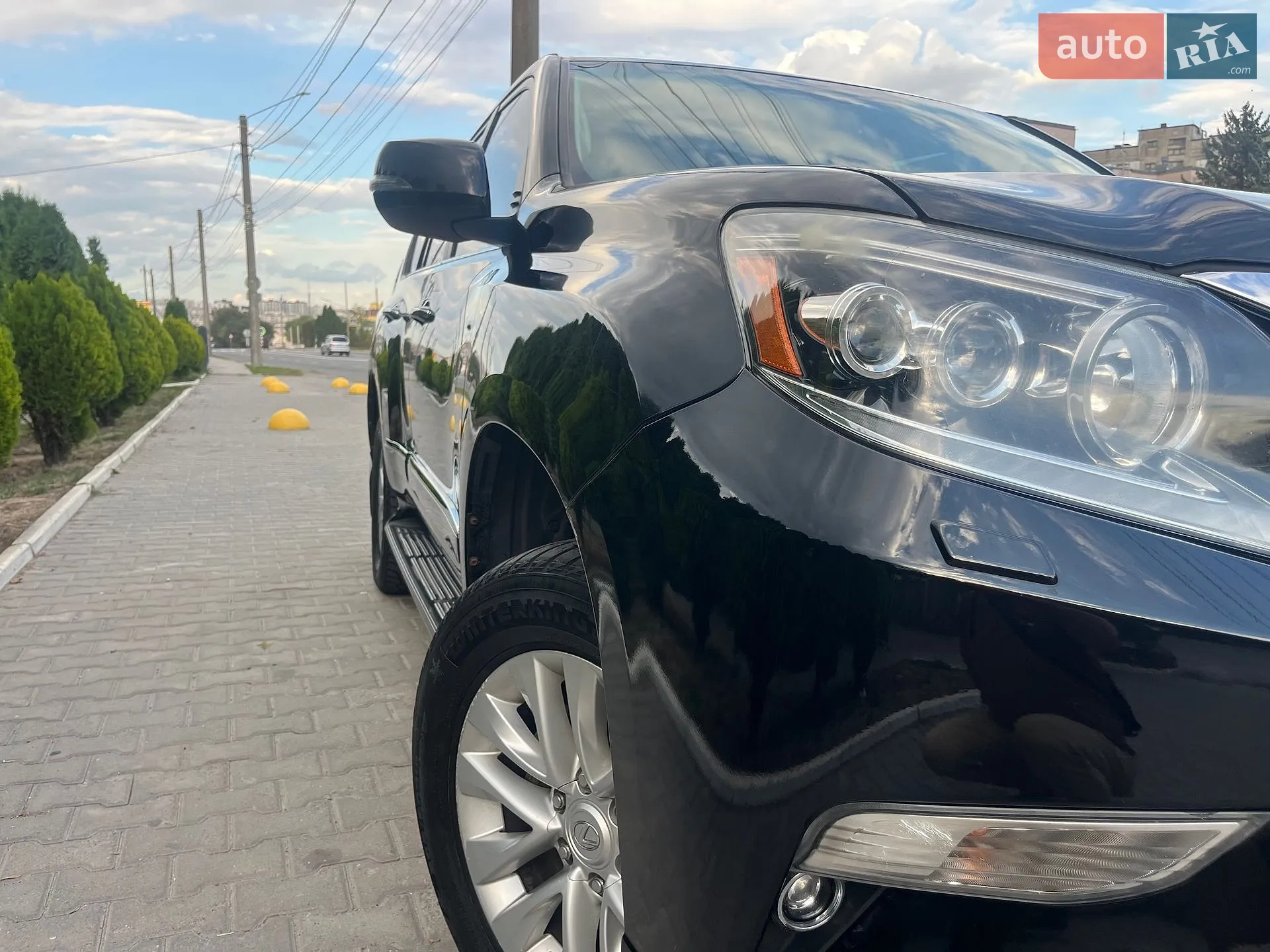 2014 Lexus GX - мініатюра 10