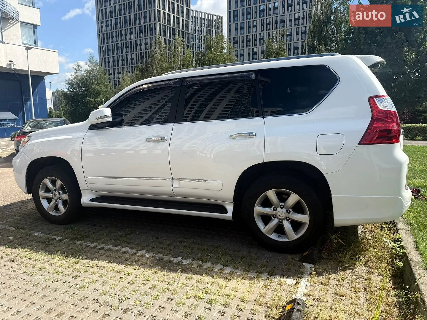 2013 Lexus GX - мініатюра 2
