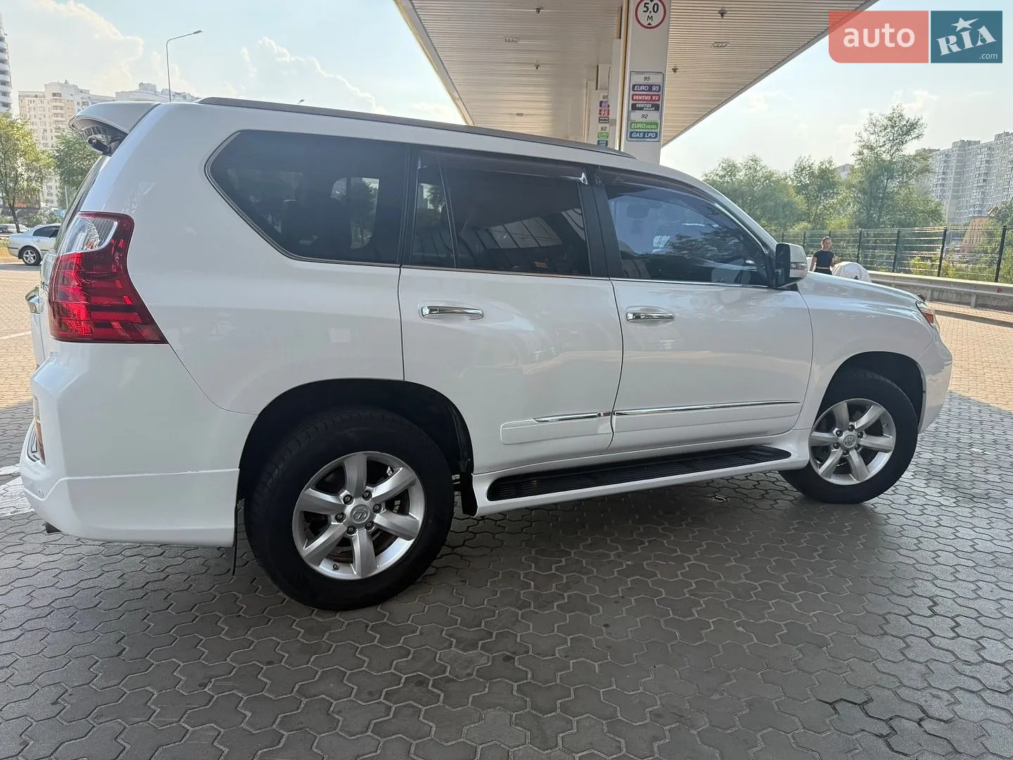 2013 Lexus GX - мініатюра 7