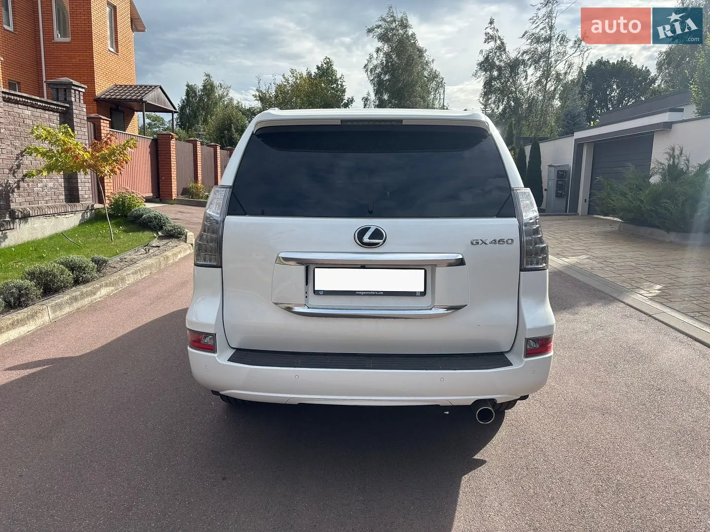 2019 Lexus GX - мініатюра 9