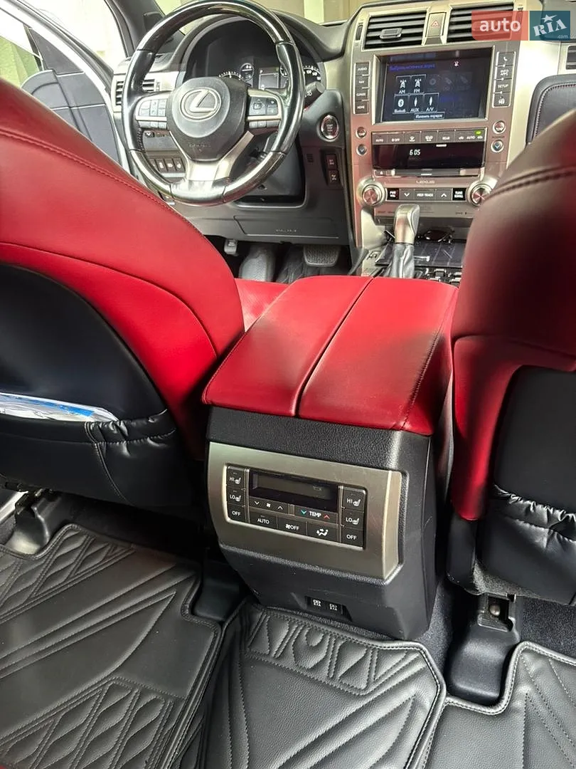 2019 Lexus GX - мініатюра 23