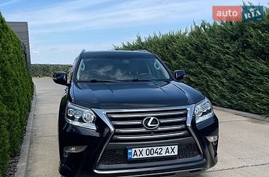 Внедорожник / Кроссовер Lexus GX 2013 в Харькове