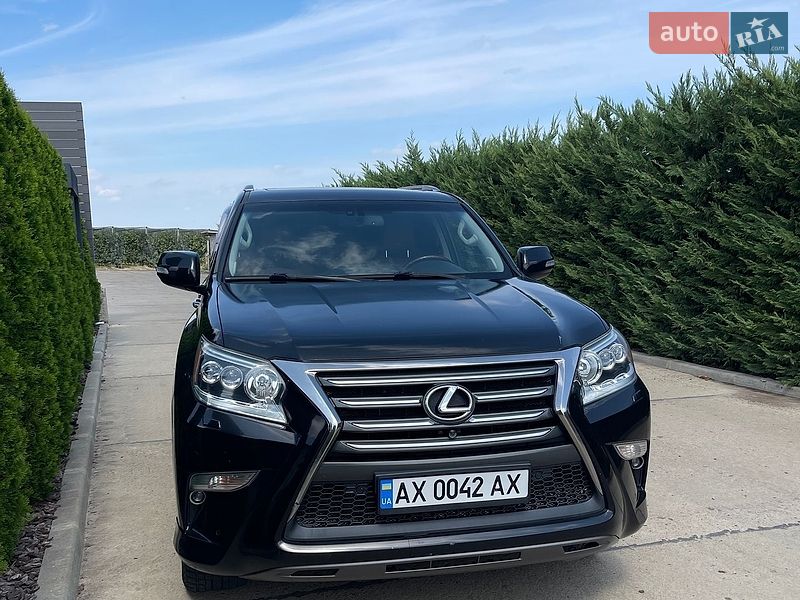 Внедорожник / Кроссовер Lexus GX 2013 в Харькове