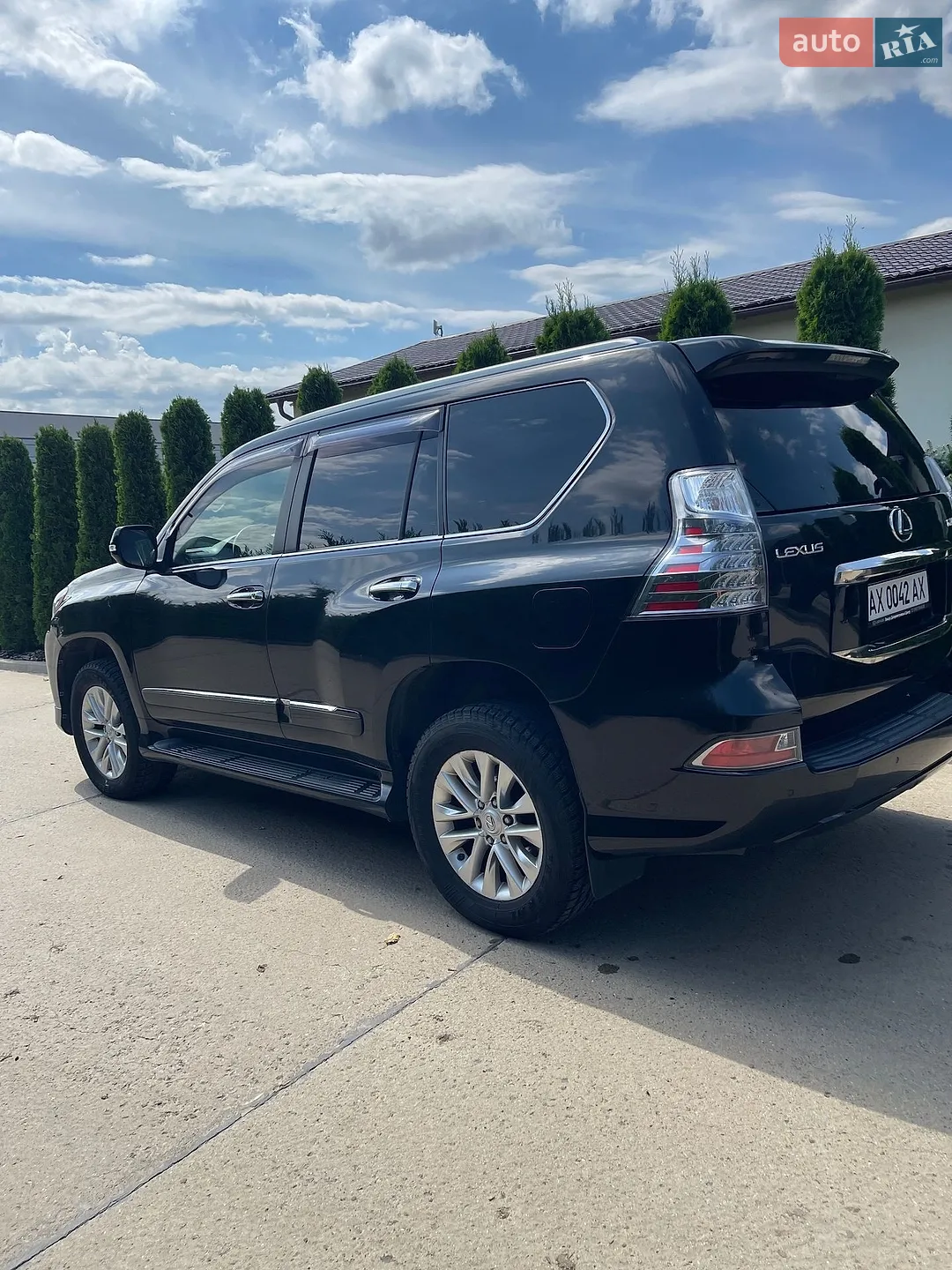 2013 Lexus GX - мініатюра 7