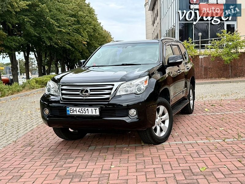 Lexus GX 2010