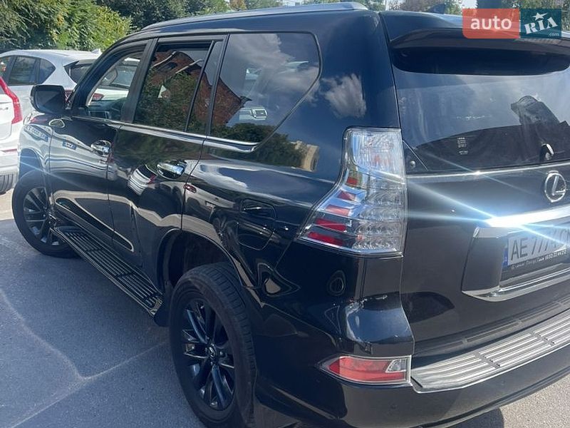 Внедорожник / Кроссовер Lexus GX 2023 в Днепре