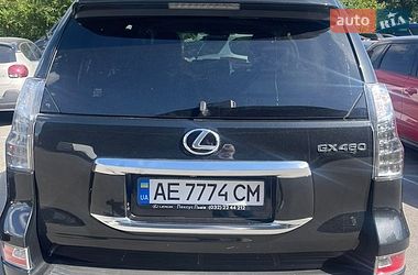 Внедорожник / Кроссовер Lexus GX 2023 в Днепре
