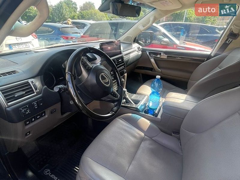 Внедорожник / Кроссовер Lexus GX 2023 в Днепре
