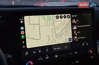 Внедорожник / Кроссовер Lexus GX 2025 в Киеве